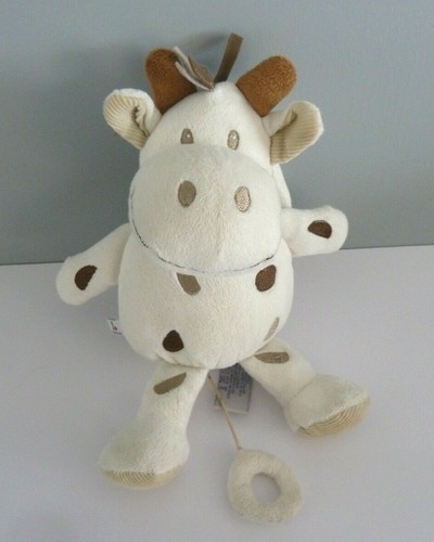 Doudou musical tit bisou - doudou, p'tit