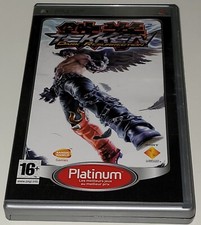 Sony PSP - Platinium - Tekken