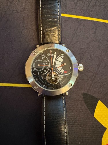 Montre ingersoll bison - bison, no.