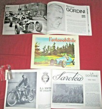 L'automobiliste N°53 : moto