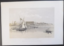 David Roberts Authentic 1856