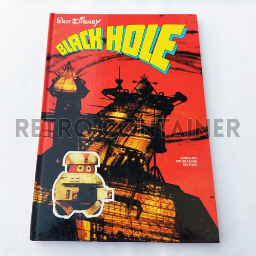 Livre illustré trou noir - -,