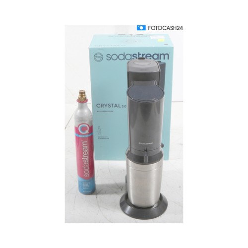 Sodastream crystal machine - sodastream,