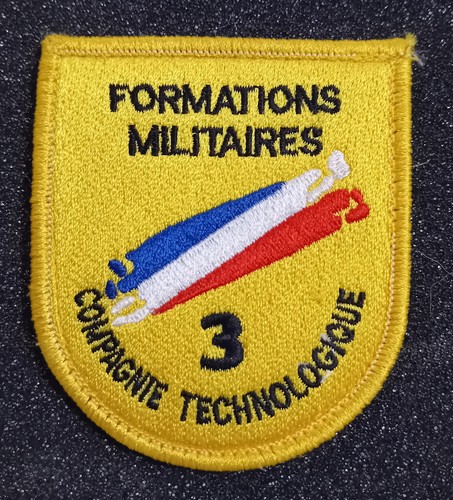 écusson sécurité civile - écusson,