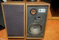 1970s Bic Venturi Speaker Pair