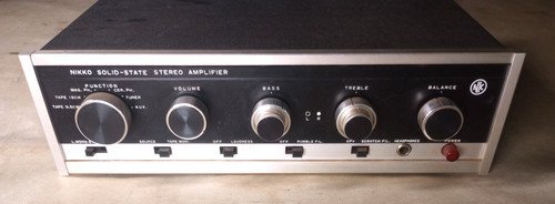 Vintage nikko trm 40l - vintage, trm+40l