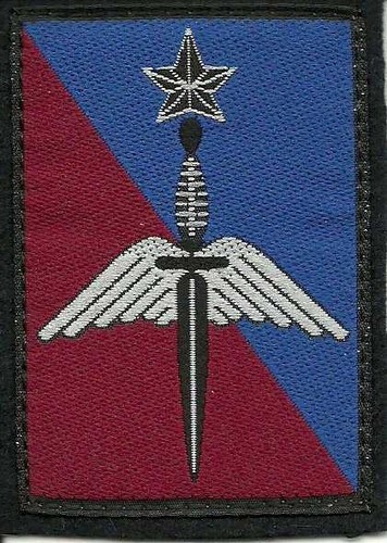 Insigne tissu patch militaire - tissu,,