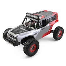 Lot de 4 Roues et Pneus RC