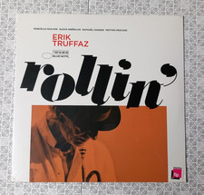 ERIK TRUFFAZ  Rollin' 2X LP