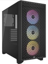 CORSAIR 3000D RGB AIRFLOW Noir