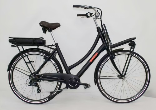 Vélo électrique urbain - vélo,