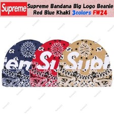 Bonnet bandana supreme big - bandana,