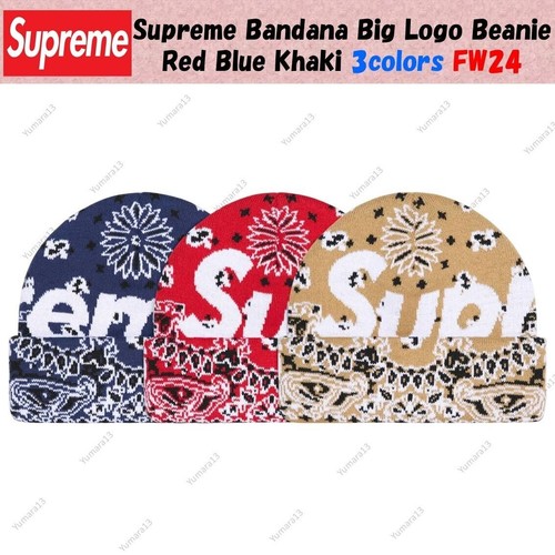 Bonnet bandana supreme big - bonnet,