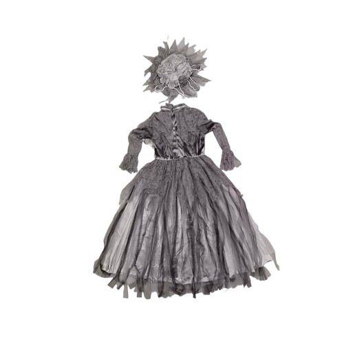 Robe gothique avec - gothique, chapeau