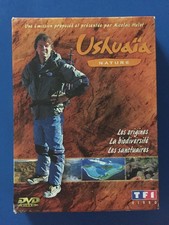 USHUAIA NATURE : LES ORIGINES