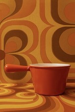 Poêlon Caquelon Casserole  en