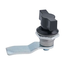 Armoire sans clé en alliage