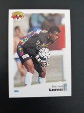 Panini Official Football cards 1996      Bernard Lama #062 