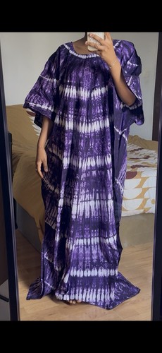Robe africaine - robe,