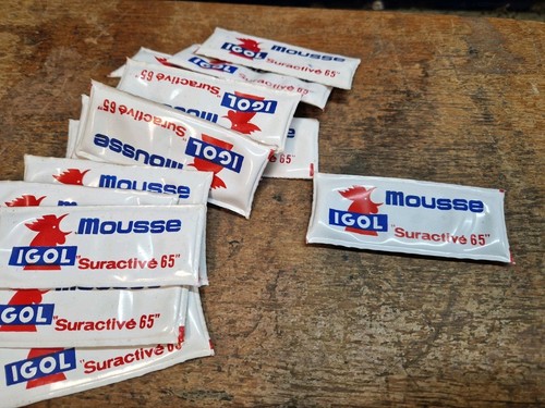 Nos dosette savon mousse igol - savon,