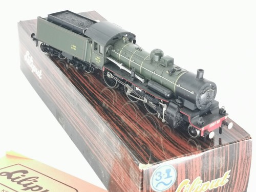 Liliput échelle locomotive - liliput,