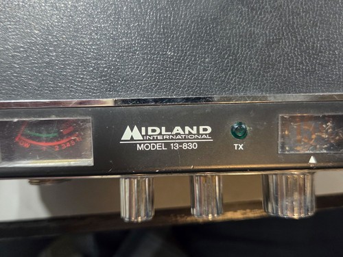 Cool midland radio top - cool,