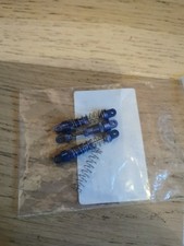 Losi Micro-T Blue Adjustable Aluminum Oil Filled Shocks LOSB1605