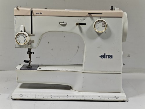 Elna special machine coudre - special,