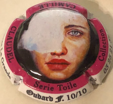 Capsule de champagne OUDARD F