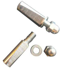 CLAVETTE PEDALIER VELO VINTAGE