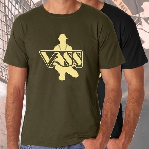 Shirt imprimé vass - imprimé,