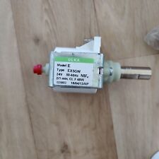 Pompe Eau Ulka 24v 48w - EX5GW