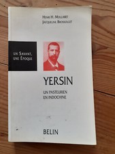 Yersin : un pasteurien en