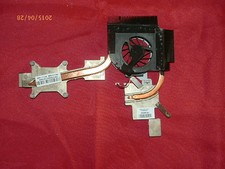 hp hdx16 dissipateur thermique +ventilateur/hp spare 496488-001