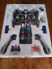 l empire des 5 : robot thorn