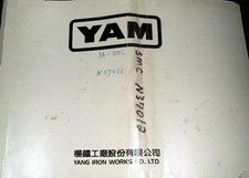 YAM Yang Iron Works CNC 3A