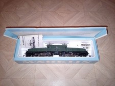 Märklin H0 3015 Locomotive Électrique Ce 6/8 Crocodile SBB CFF Ovp 