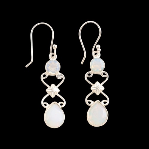 Boucles oreilles crochet - boucles,