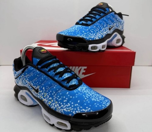 Nike air max plus bleu - air,