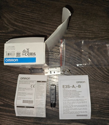 Omron e3s ad88 capteur - omron,