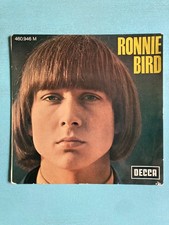 RONNIE BIRD Où Va-T-Elle + Ce