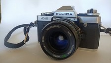 Fujica AX5 +28 mm +55mm