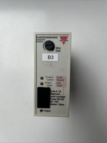 Photoelectric sensors carlo - photoelectric,