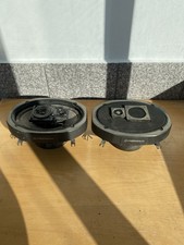 PIONEER TS-V69 - Modèle très rare - Haut-parleurs de voiture vintage old...