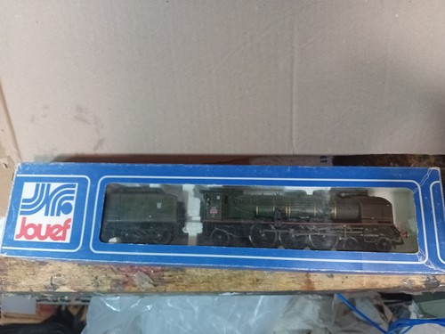 Jouef locomotive vapeur - jouef,