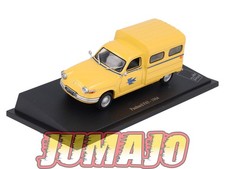 PTT7 Voiture 1/43 Atlas