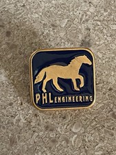 Pin’s PHL Engineering Cheval