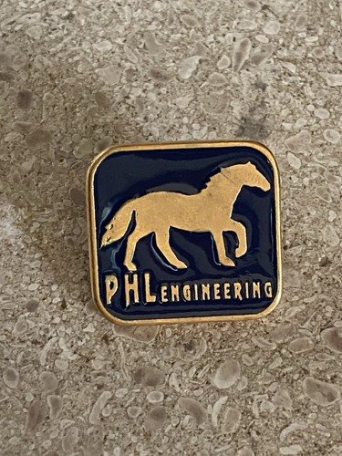Pin phl engineering - phl, cheval