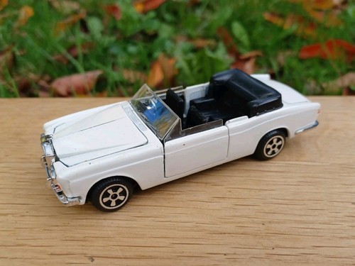 Politoys 593 rolls royce - politoys-m, n°593