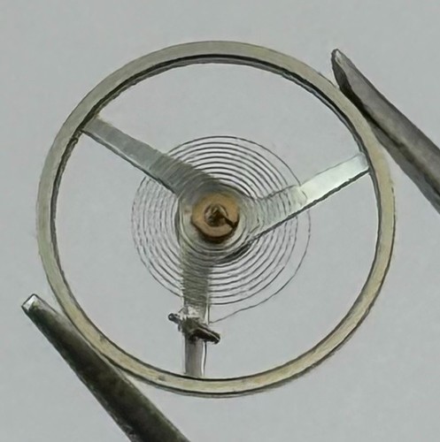 Pièce horlogerie fef 270 - d’horlogerie,